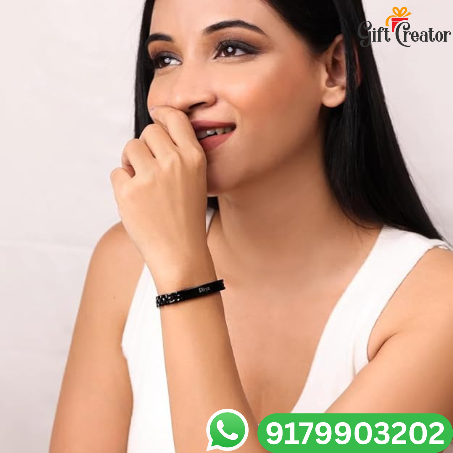 Personalized Your Name Bracelet For Men