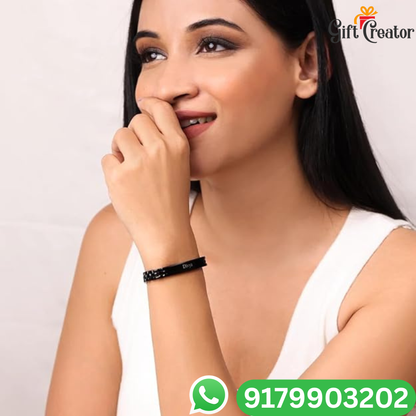 Personalized Your Name Bracelet For Men