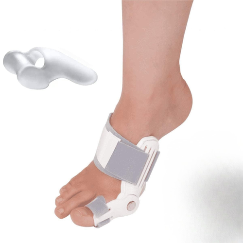 BUNION CORRECTOR FOR TOE SEPARATOR